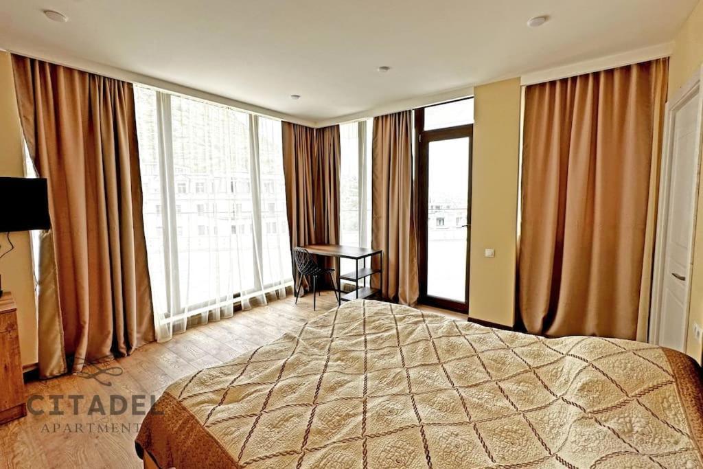 Apartments Tbiliszi Kültér fotó