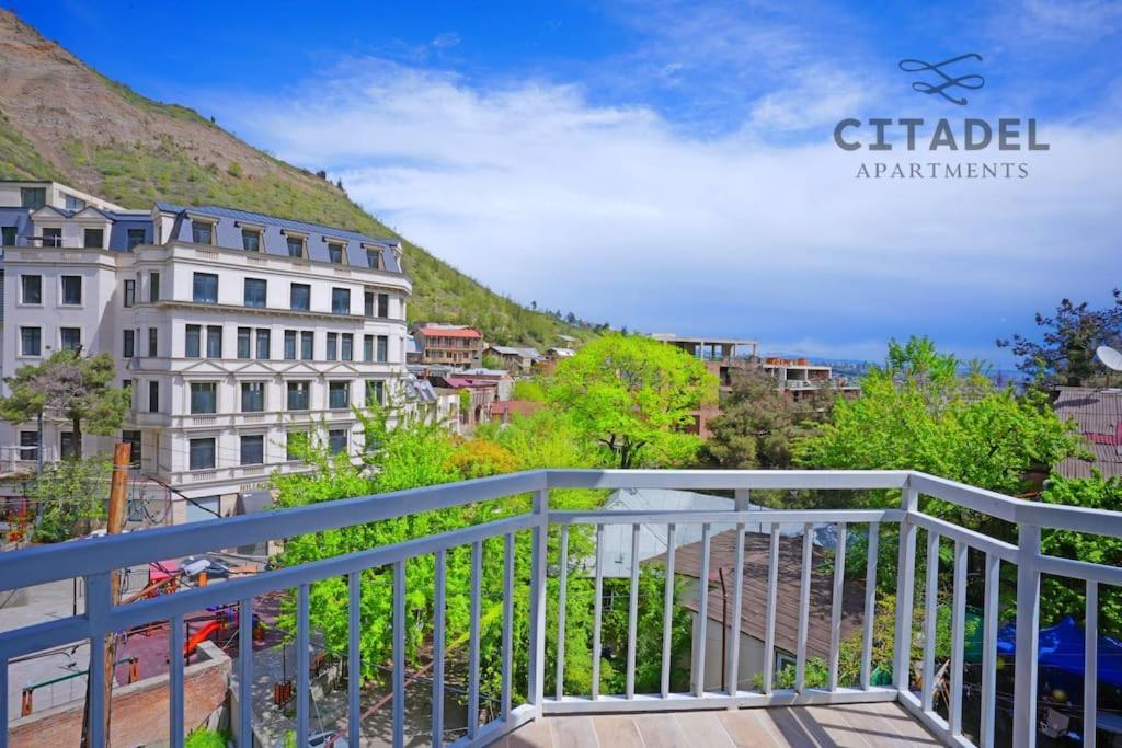 Apartments Tbiliszi Kültér fotó