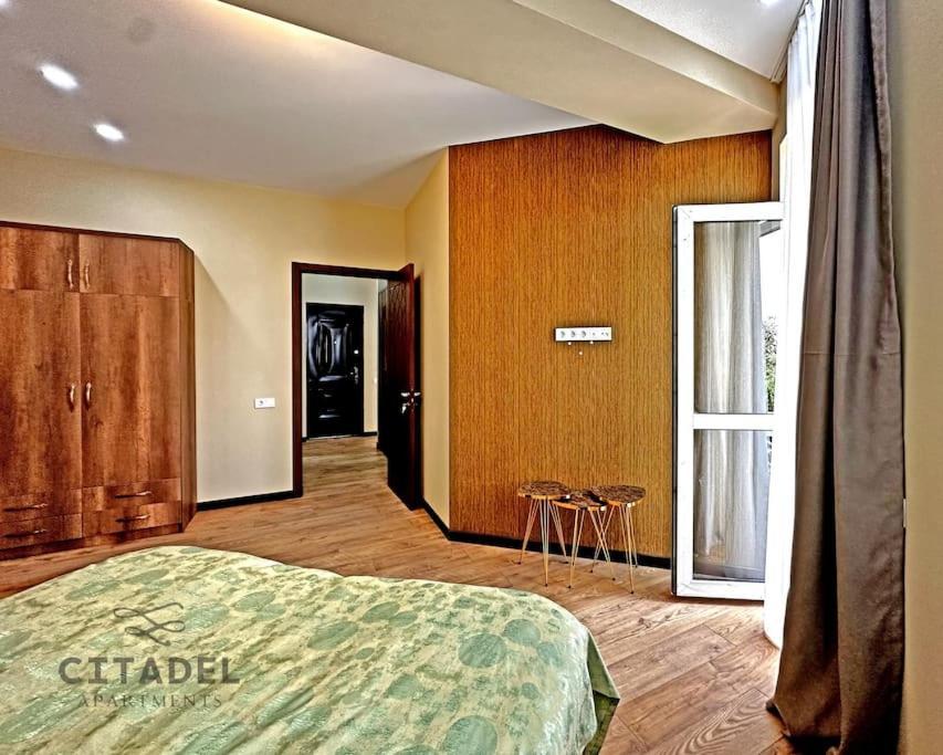 Apartments Tbiliszi Kültér fotó