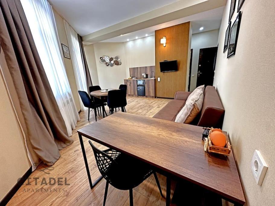 Apartments Tbiliszi Kültér fotó