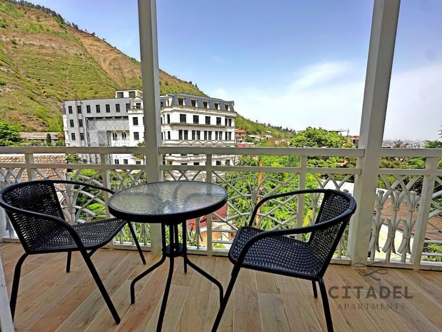 Apartments Tbiliszi Kültér fotó