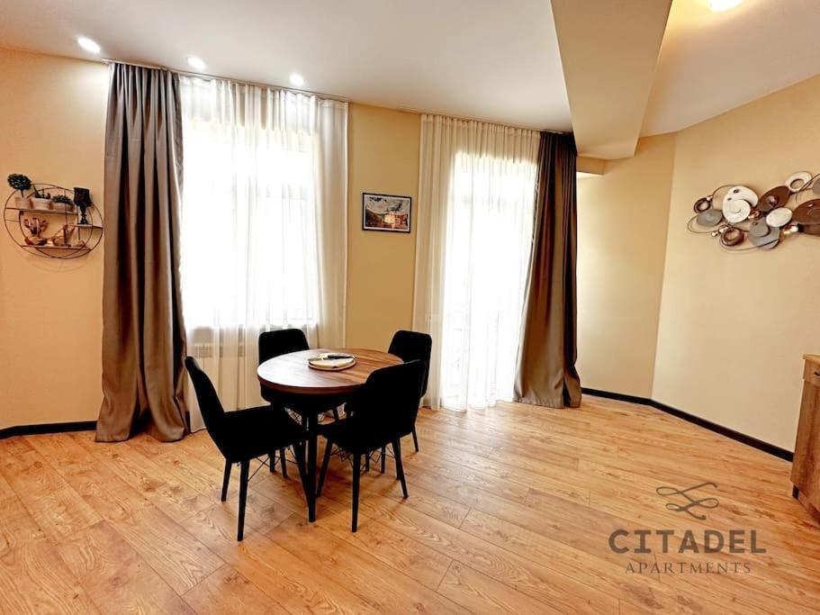 Apartments Tbiliszi Kültér fotó