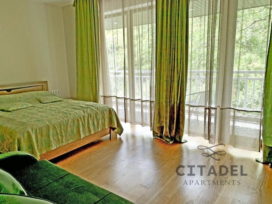 Apartments Tbiliszi Kültér fotó